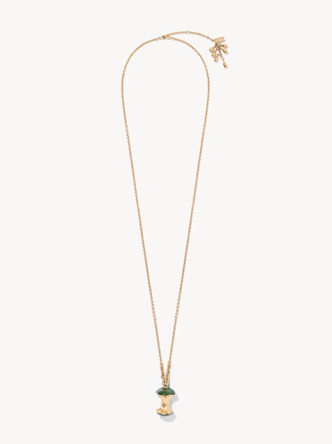 The Chlo&eacute; Fruits pendant necklace