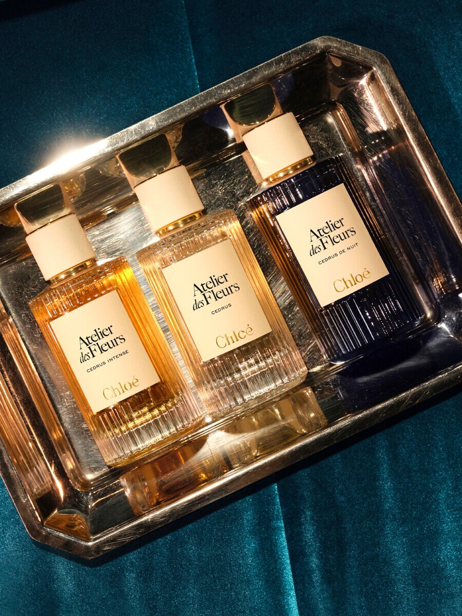 Atelier des Fleurs Cedrus de Nuit Eau de Parfum 5.1 fl oz - 6