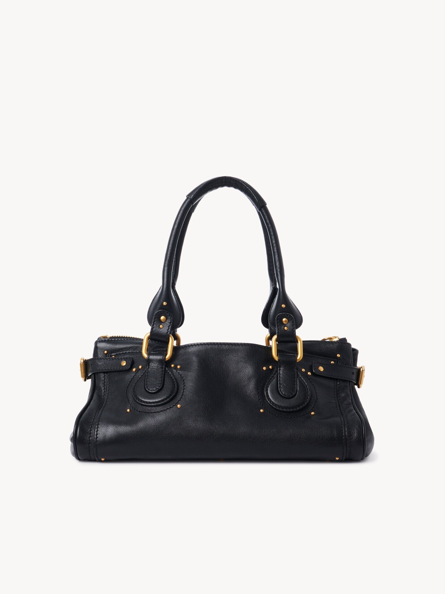Paddington bag in grained leather - 5