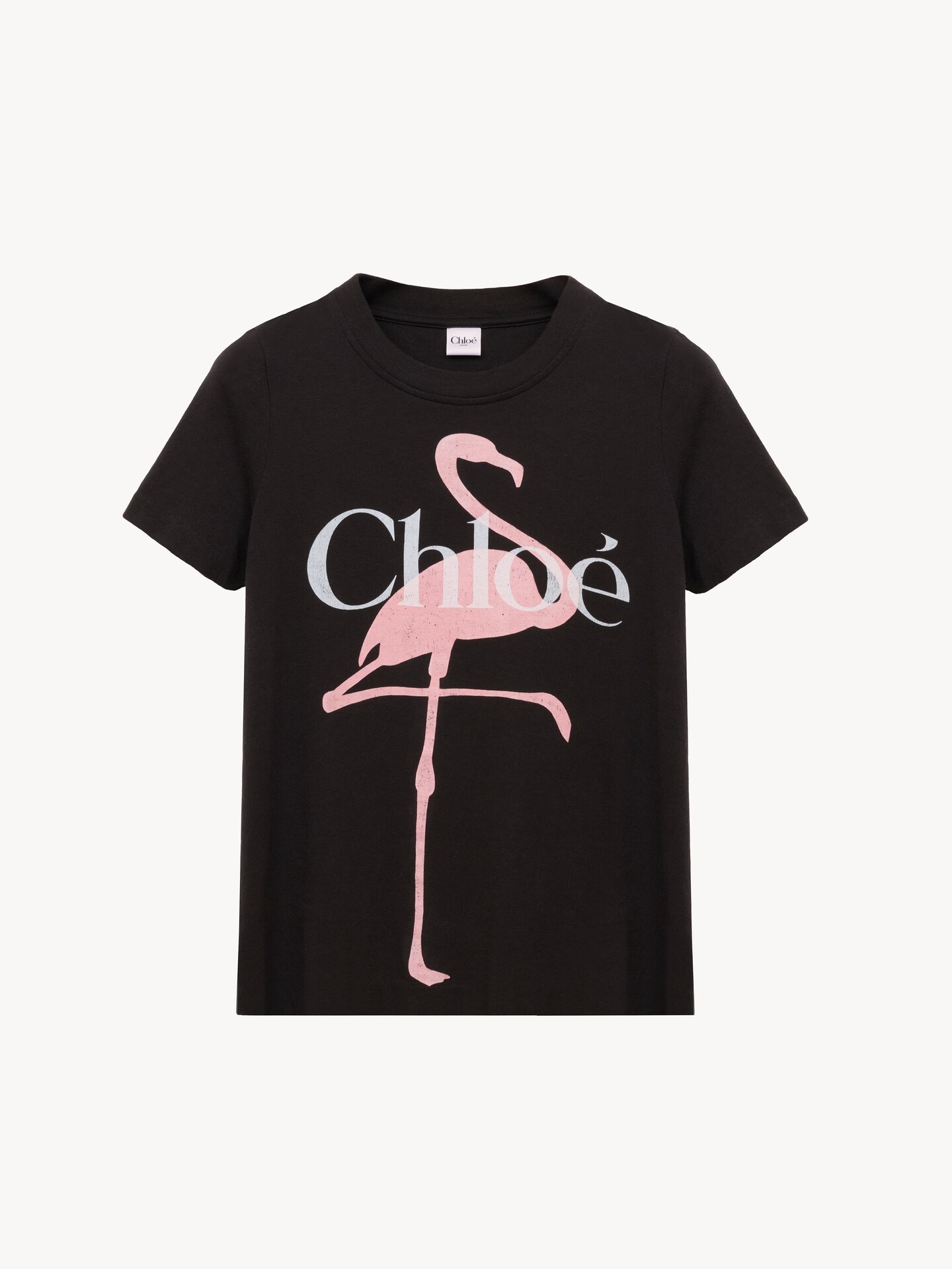 Baby fit logo t-shirt in cotton jersey - 2