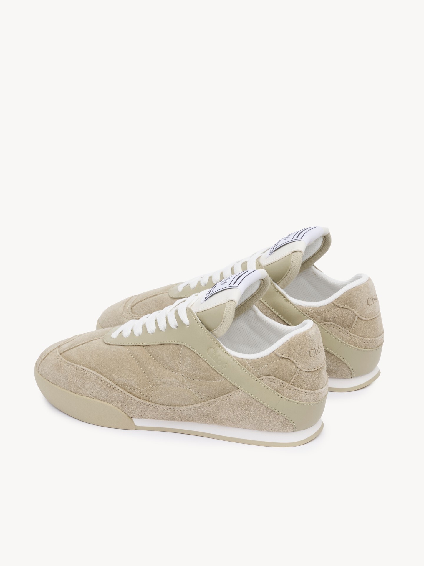 Chloé Kick sneaker - 5