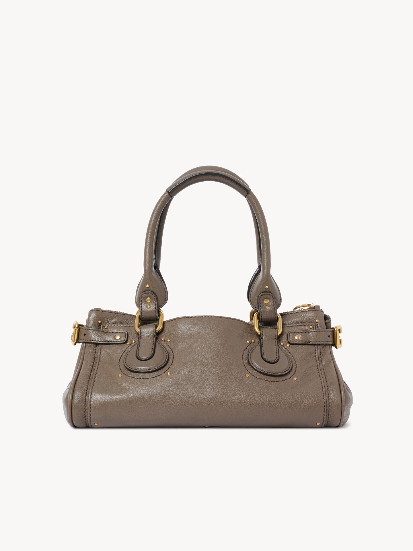 Bolso Paddington de cuero granulado - 7