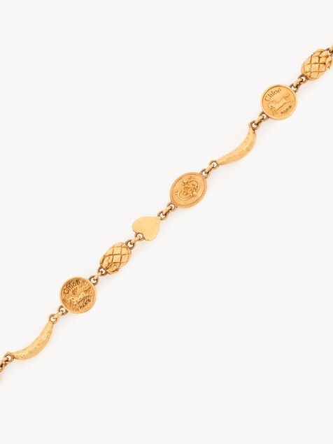The Chloé Medals choker