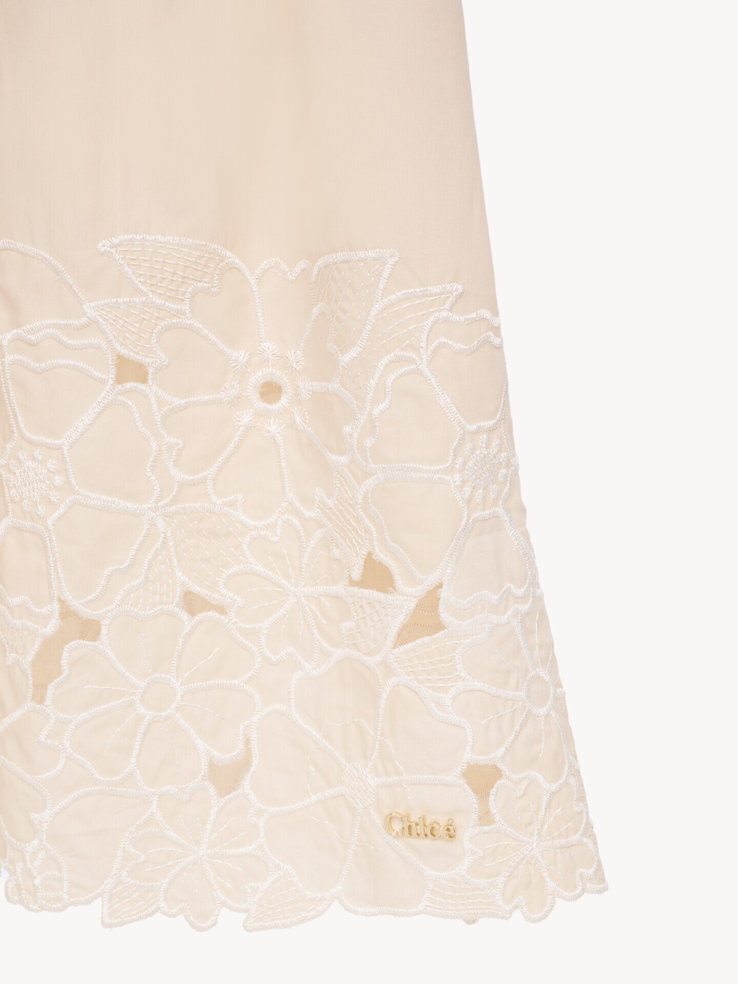 Vestido midi infantil - 4