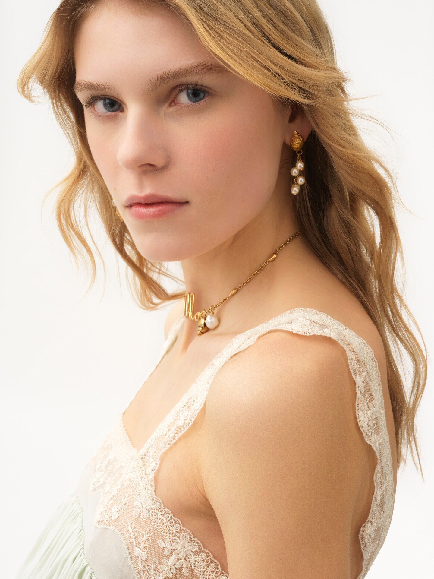 The Chloé Shells earrings - 5