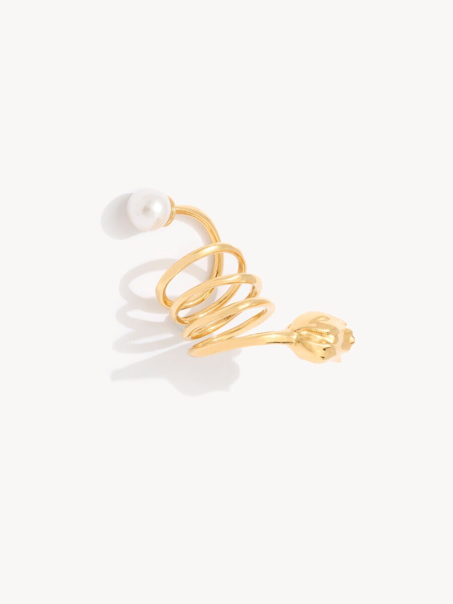 The Chlo&eacute; Tulip ring - 1