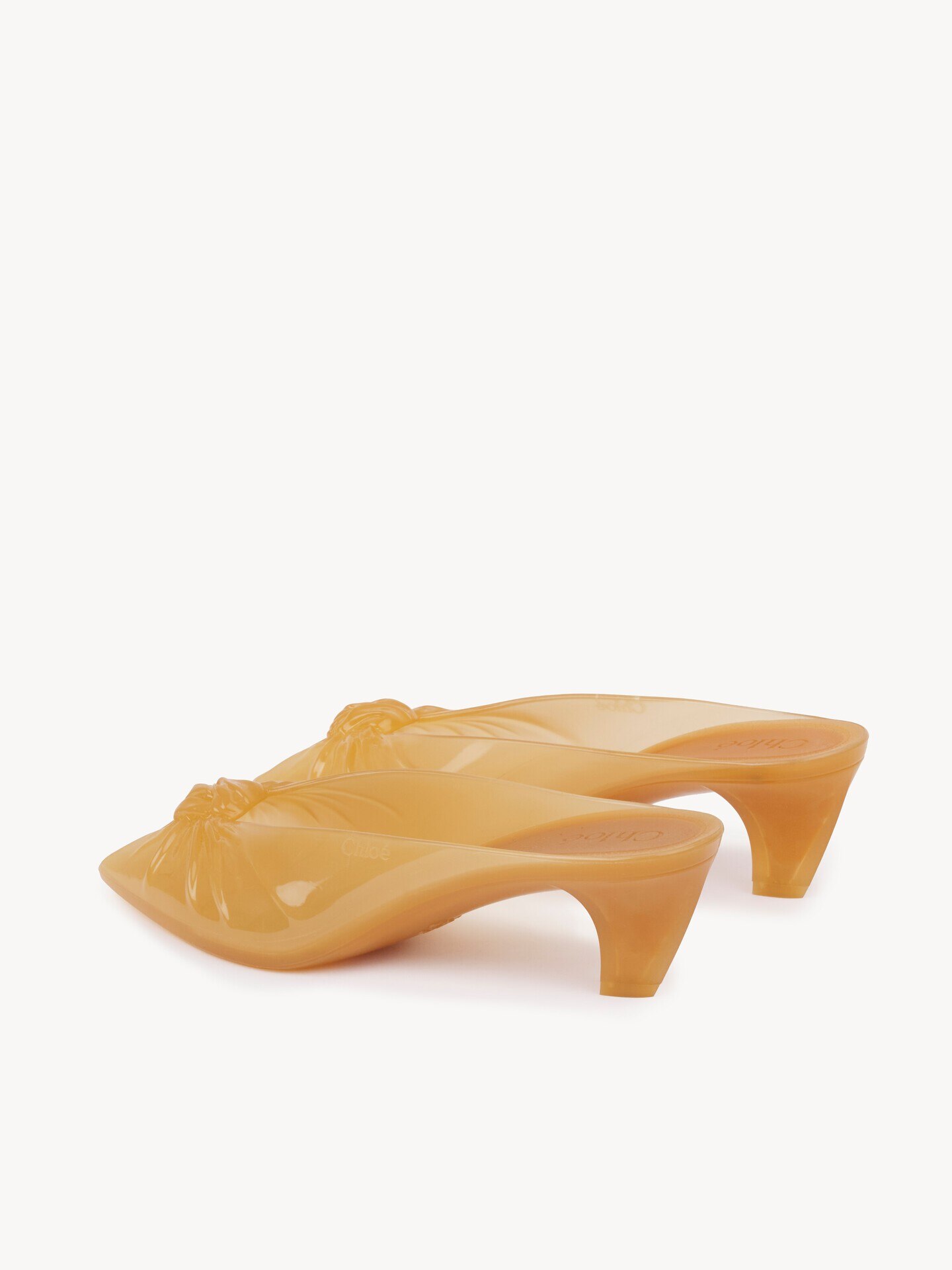 Chlo&eacute; Jelly mule - 7