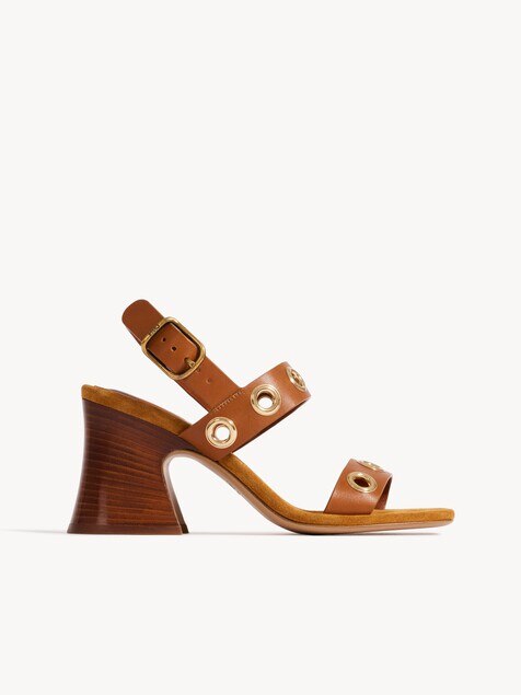 Janis heeled sandal