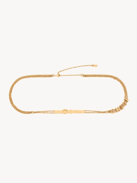 The Chlo&eacute; Mini Belt jewelry belt