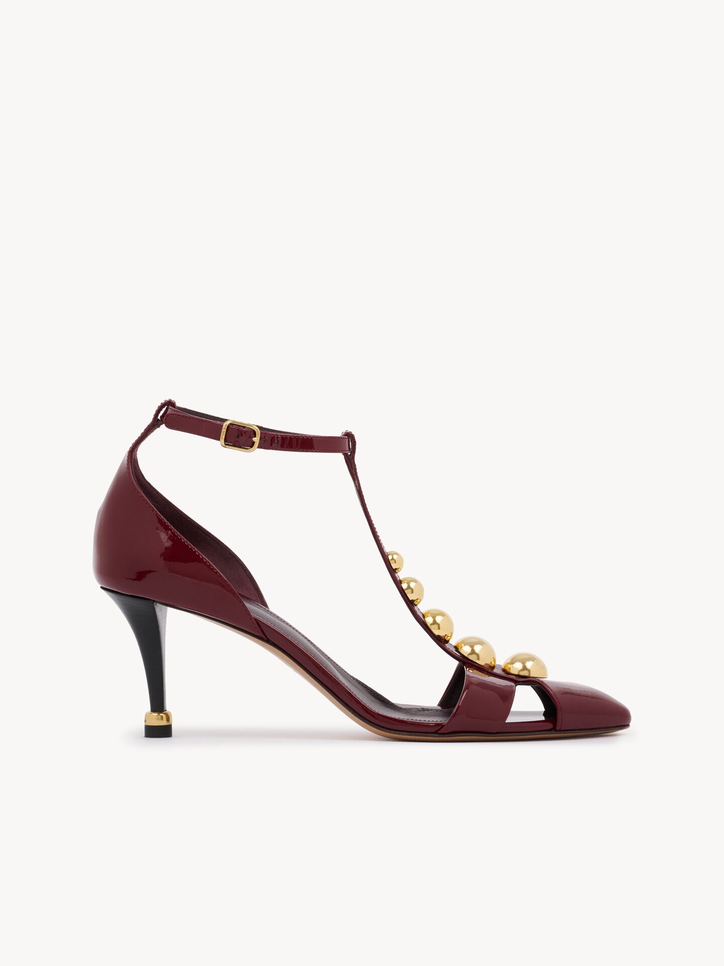 Cleia heeled sandal - 2