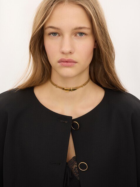 Gargantilla Chlo&eacute; Mini Belt