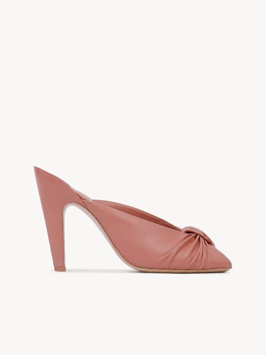 Suzie heeled mule - 2