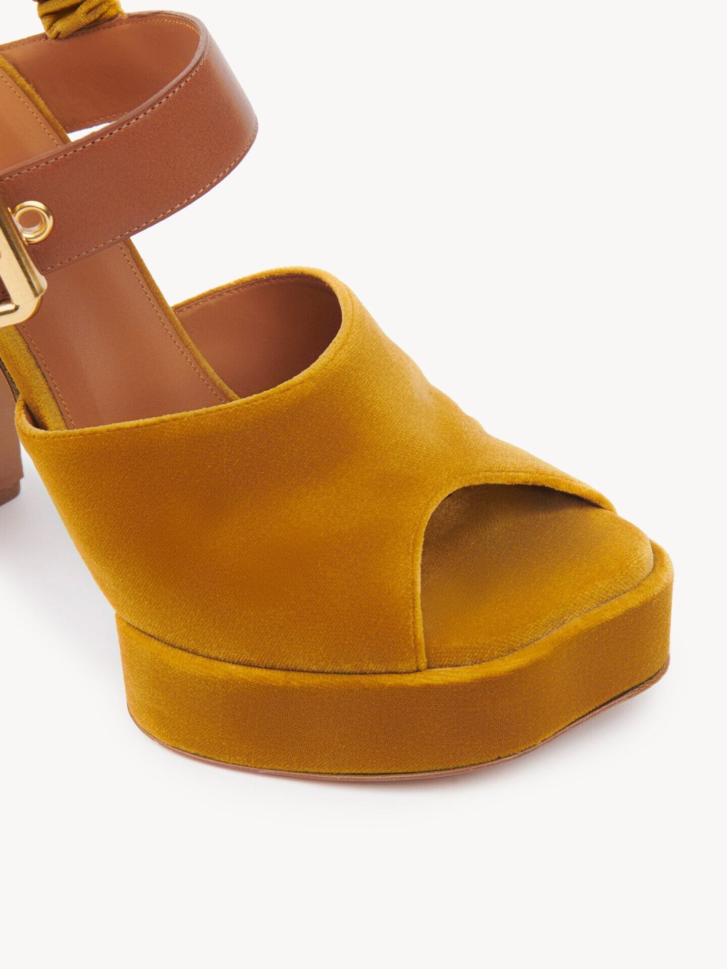 Aria platform sandal - 5