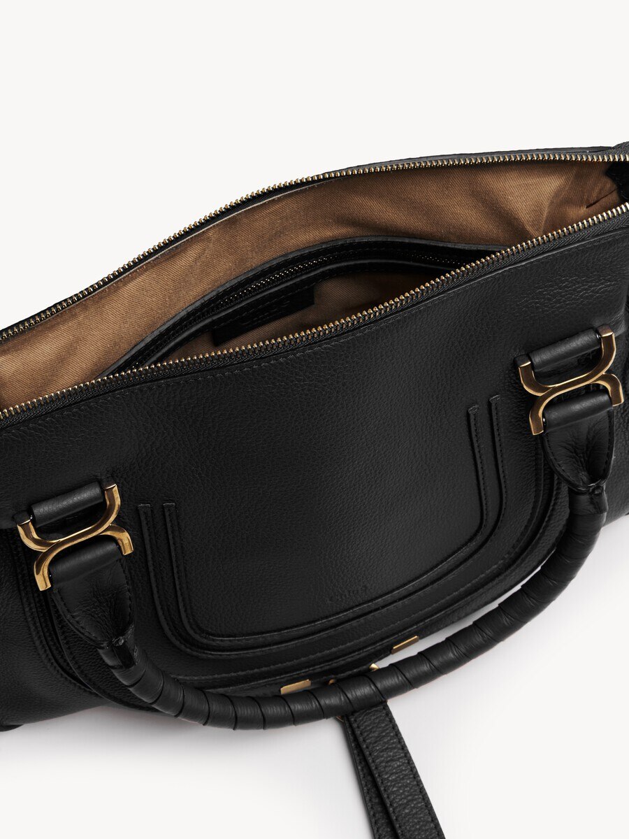 Marcie bag in grained leather - 7