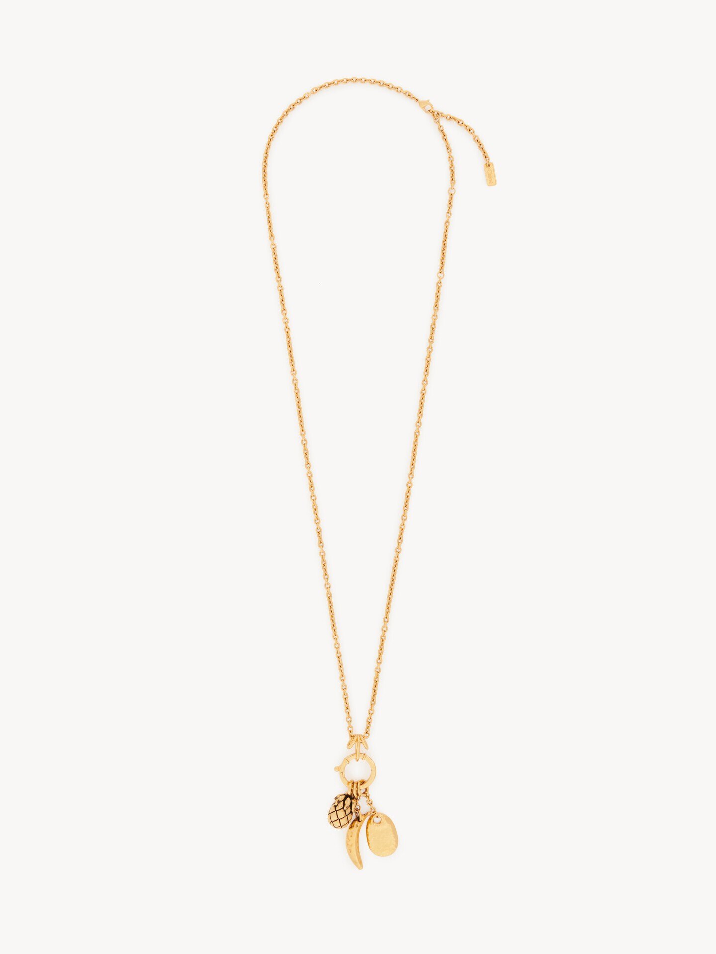 The Chloé Charms necklace - 1
