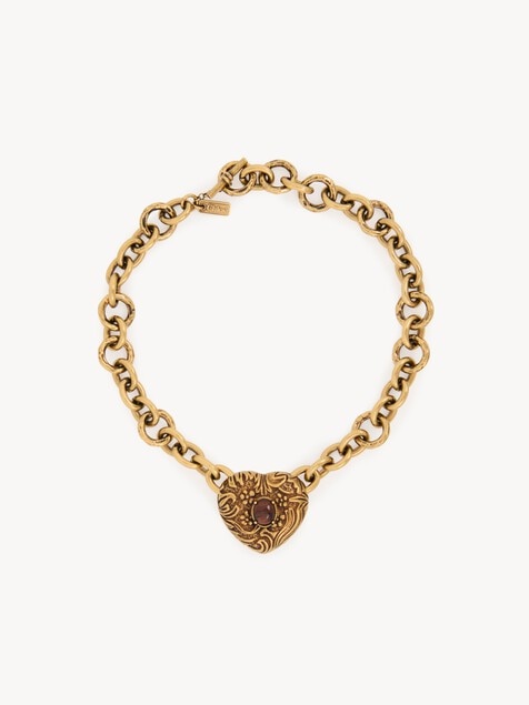 The Ch&acirc;teau Treasures choker