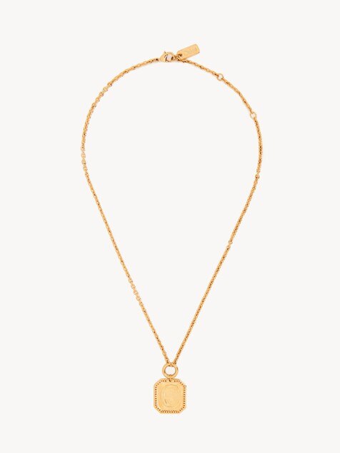 The Chloé Charms necklace