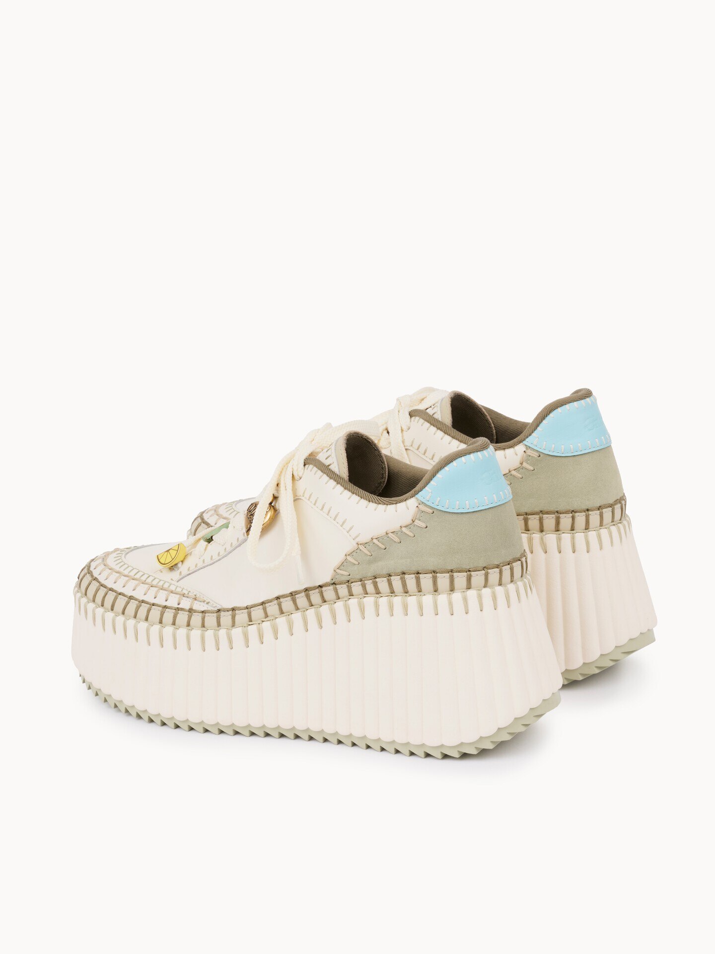 Zapatillas de cu&ntilde;a Nama - 7