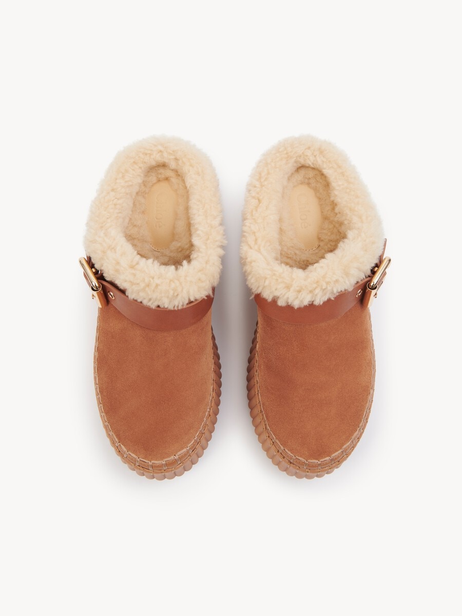 Nama wedge mule - 5