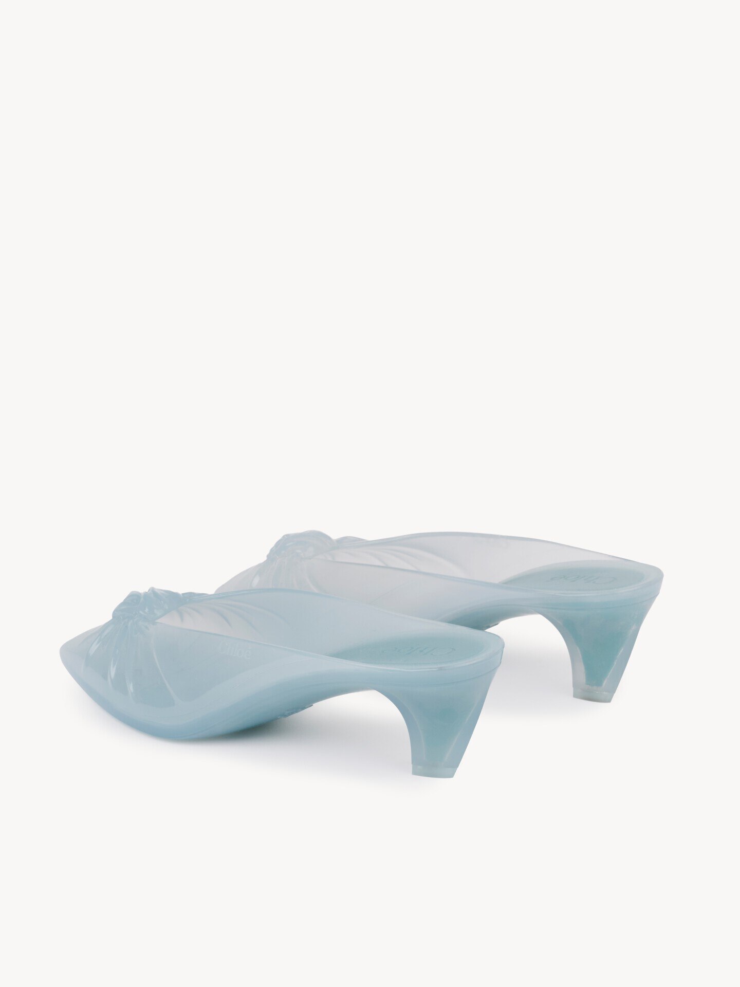 Mules Chlo&eacute; Jelly - 7