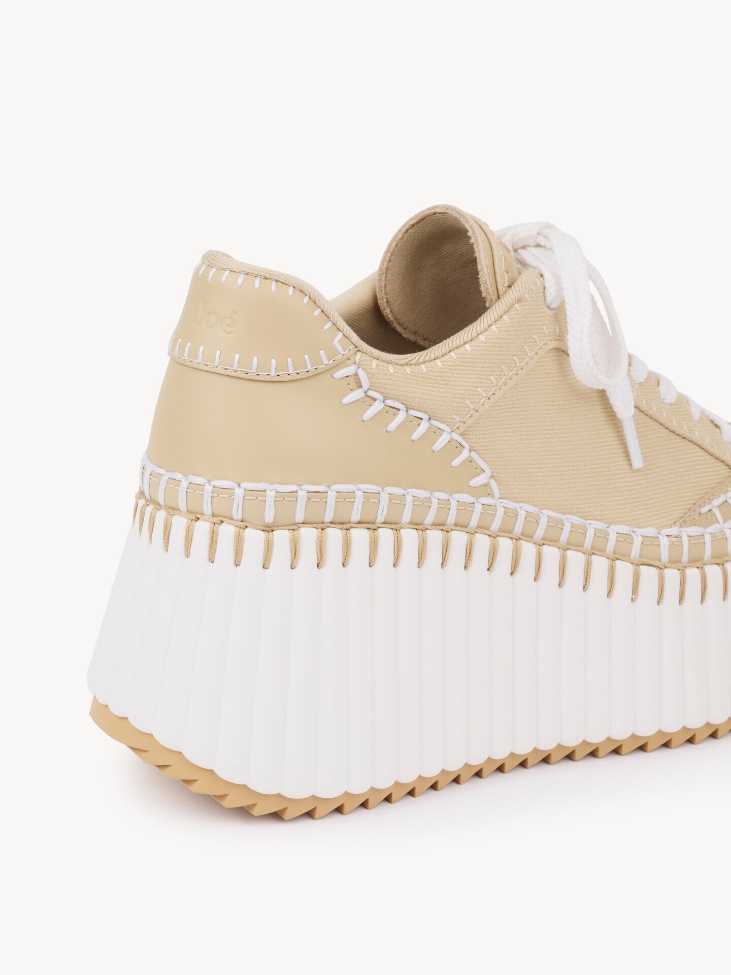 Nama wedge sneaker - 6