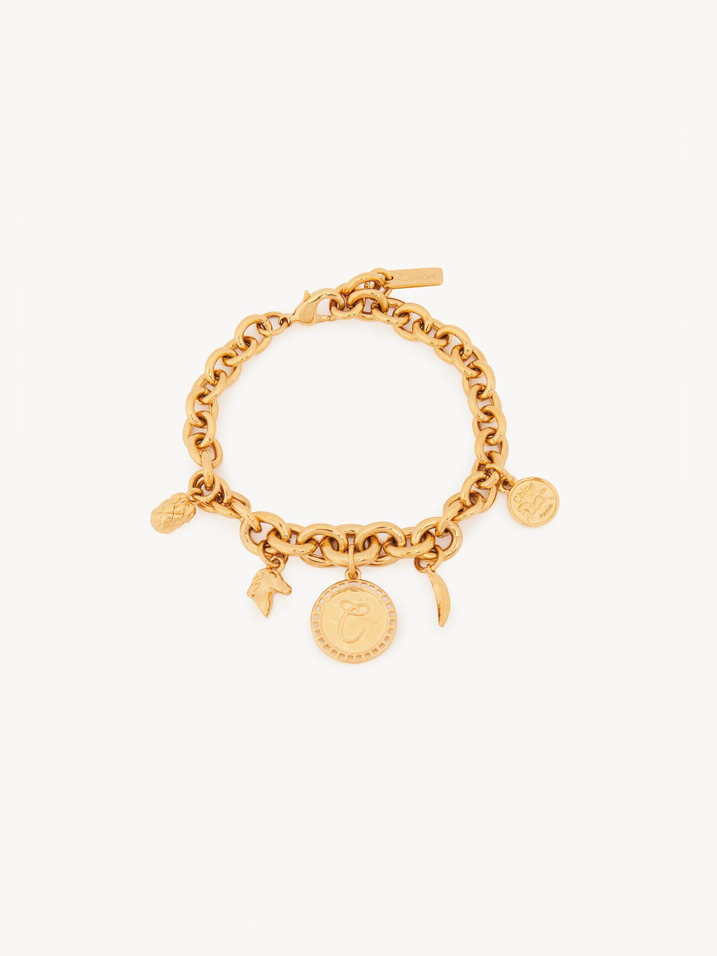 The Chloé Charms bracelet - 1