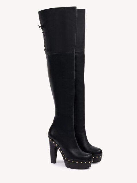 Botas por encima de la rodilla Lola