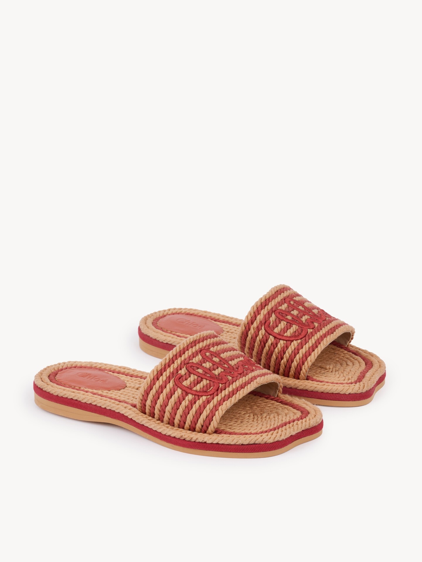 Sandalias Chlo&eacute; Sand - 4