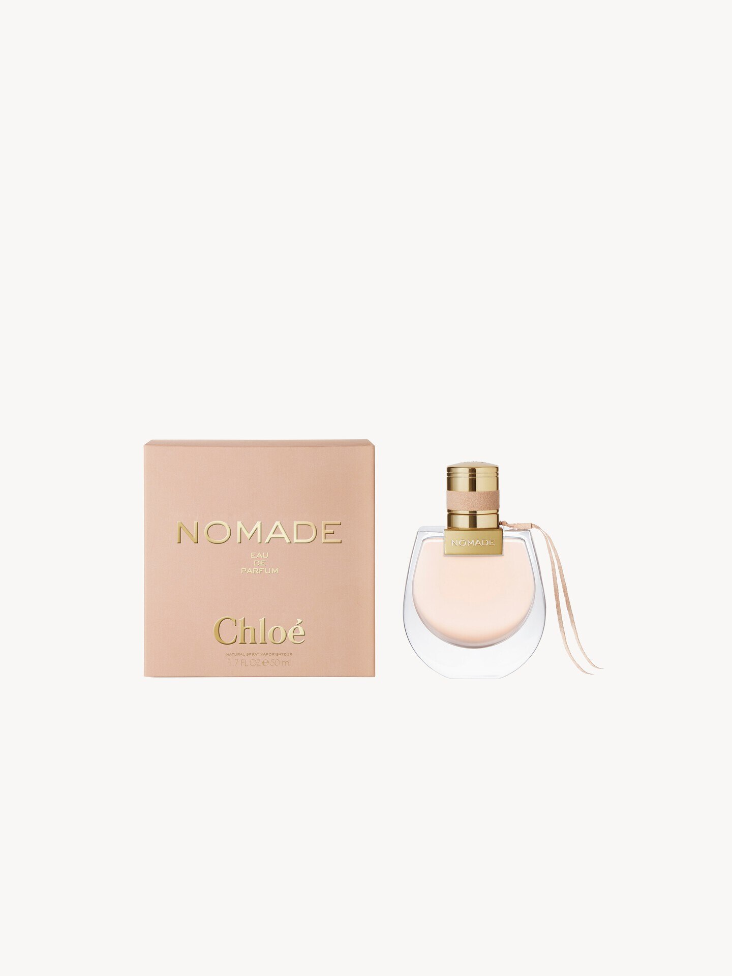Chlo&eacute; Nomade Eau de Parfum 50&nbsp;ml - 3