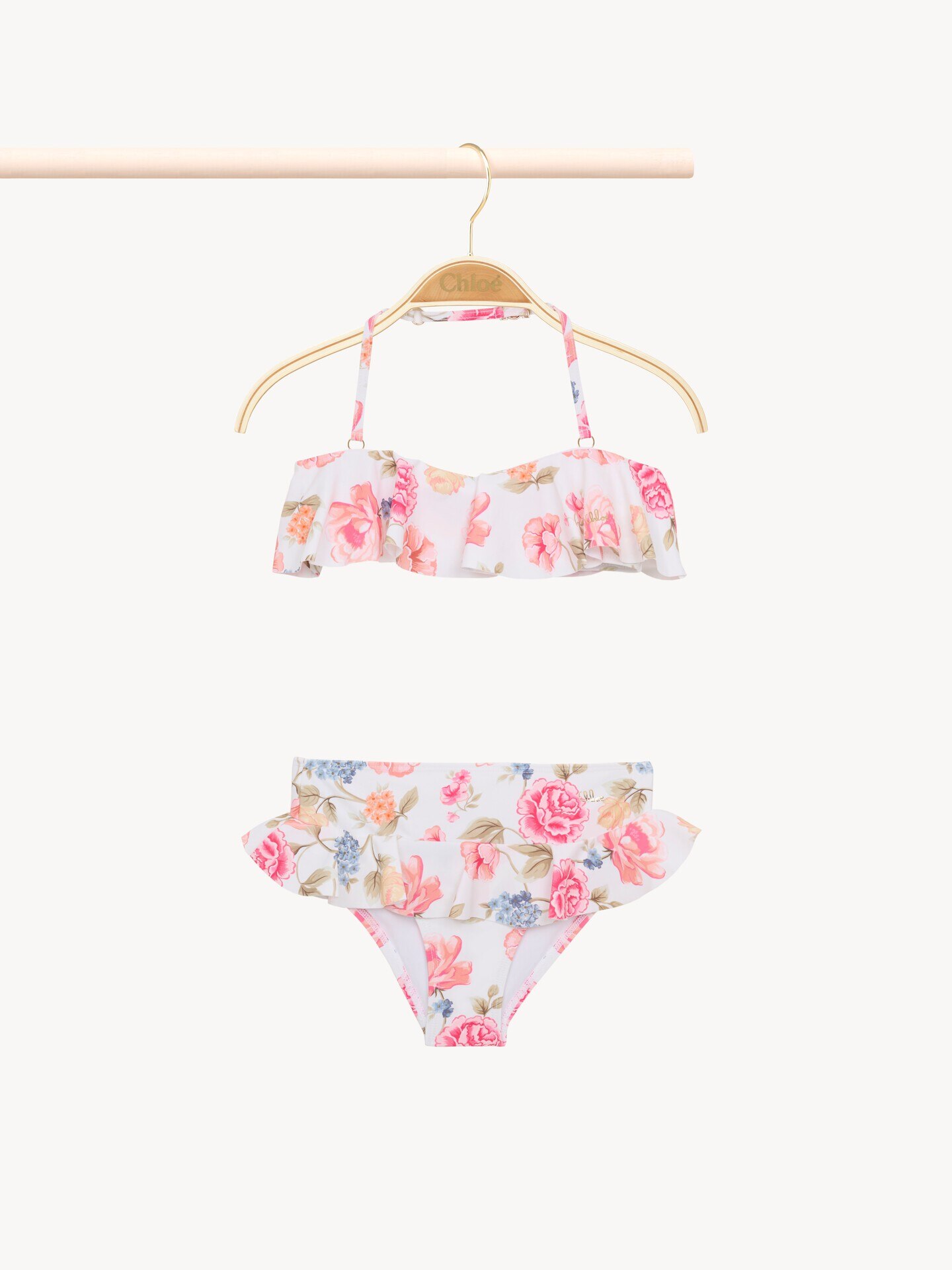 Ba&ntilde;ador de dos piezas infantil - 2