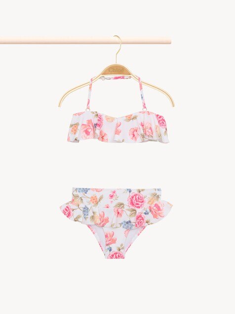 Ba&ntilde;ador de dos piezas infantil