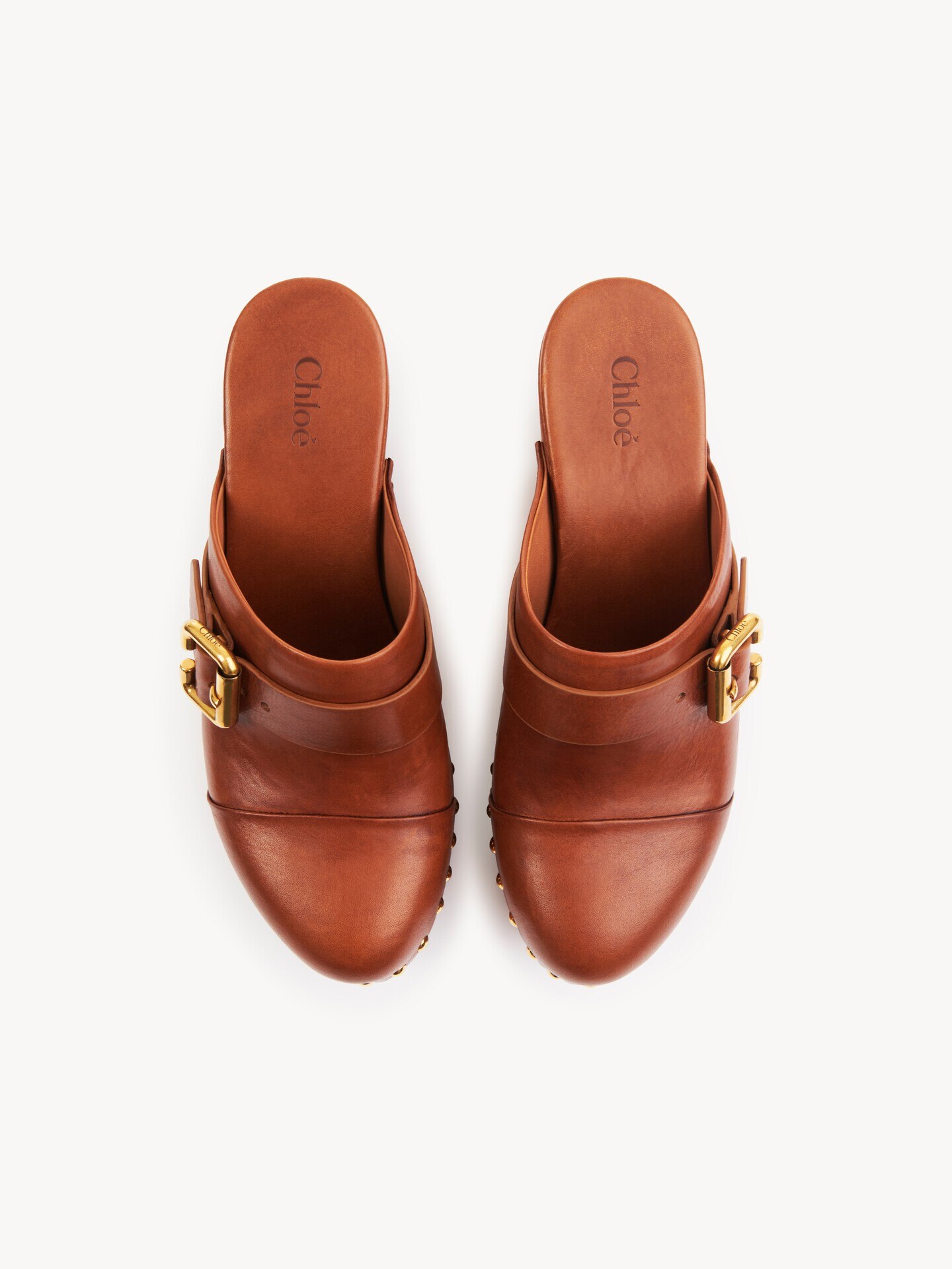 Jeannette wedge clog - 6