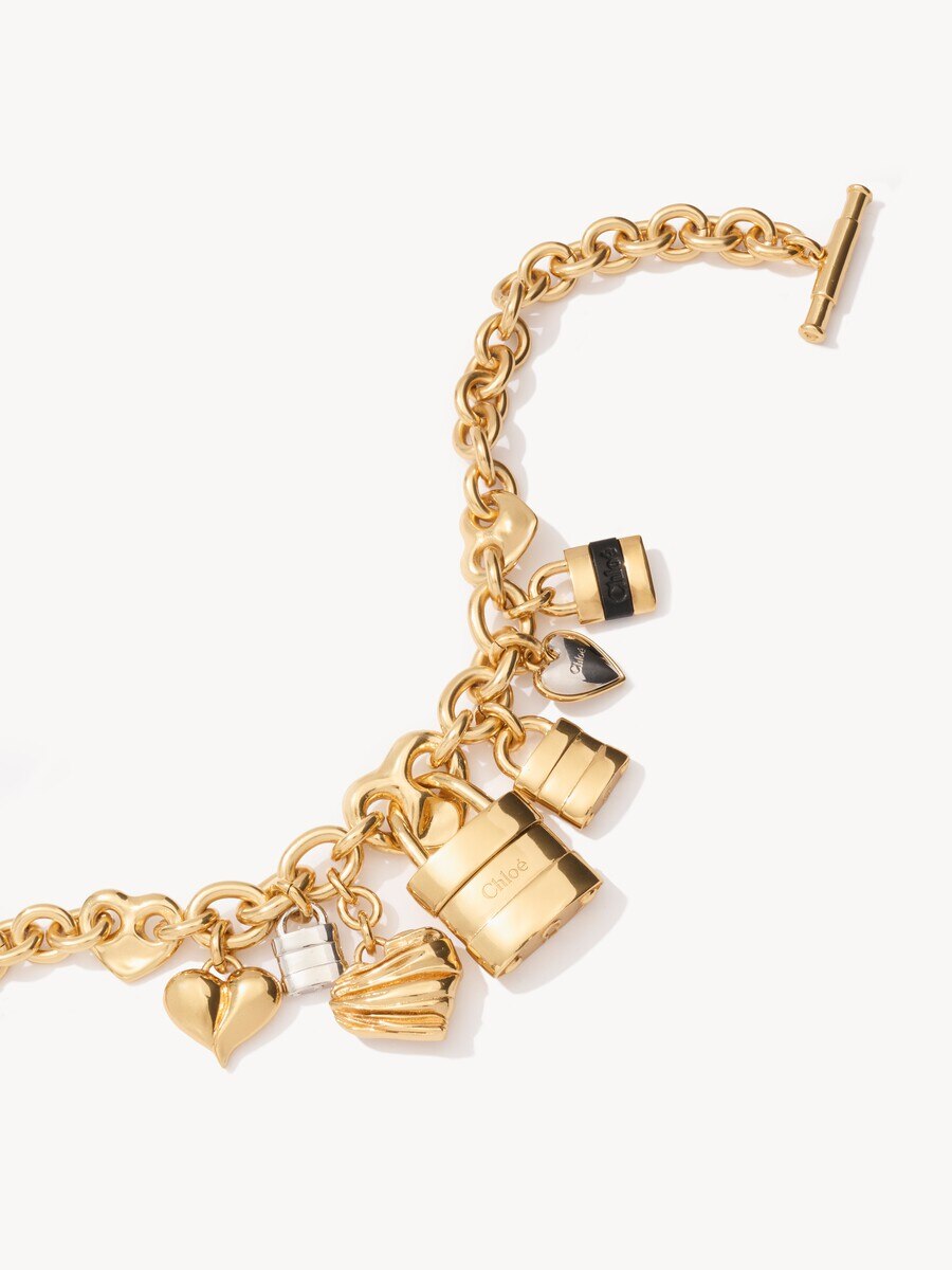 The Chlo&eacute; Paddington necklace - 4