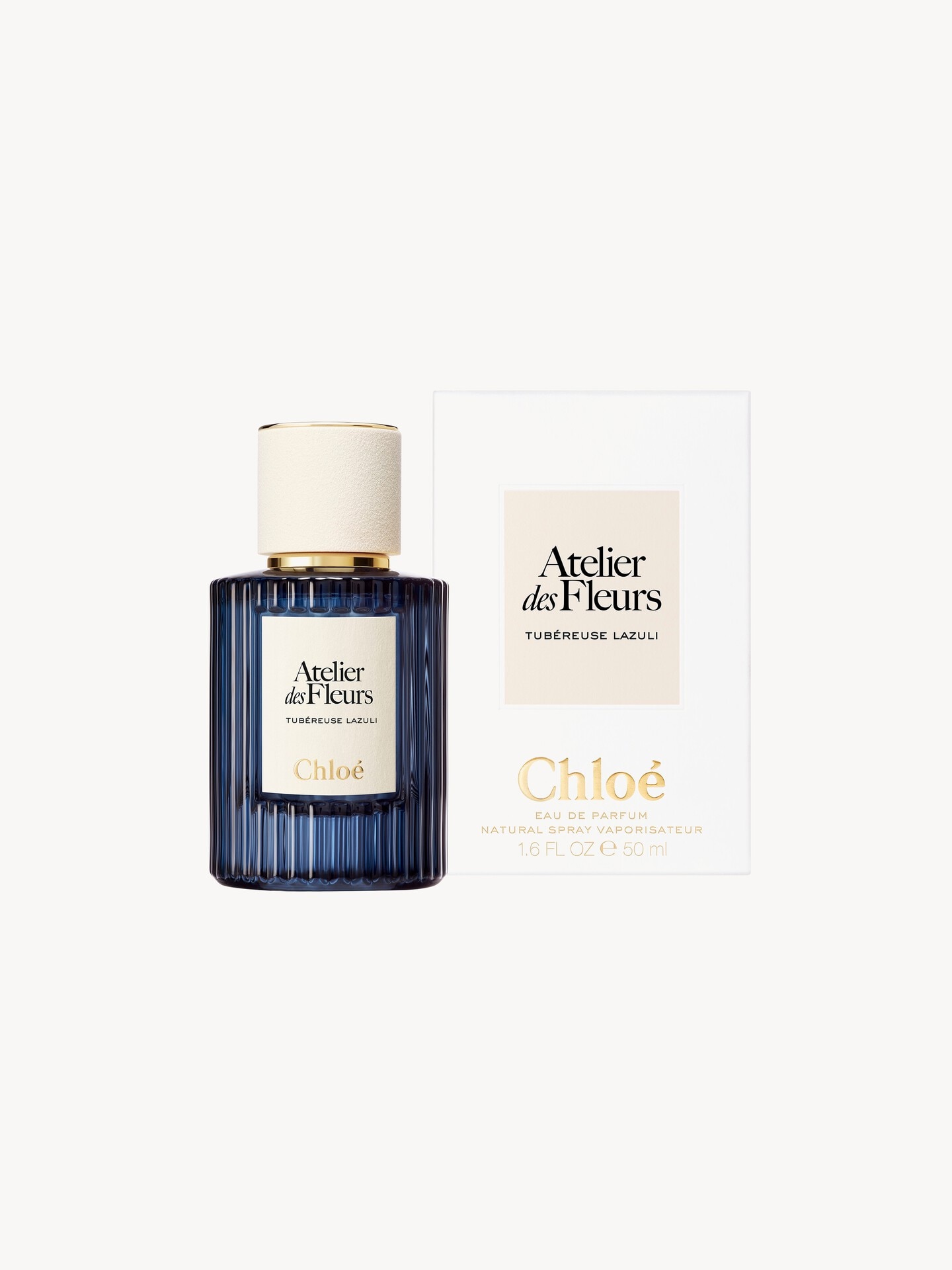Atelier des Fleurs Tub&eacute;reuse Lazuli Eau de Parfum 50&nbsp;ml - 3