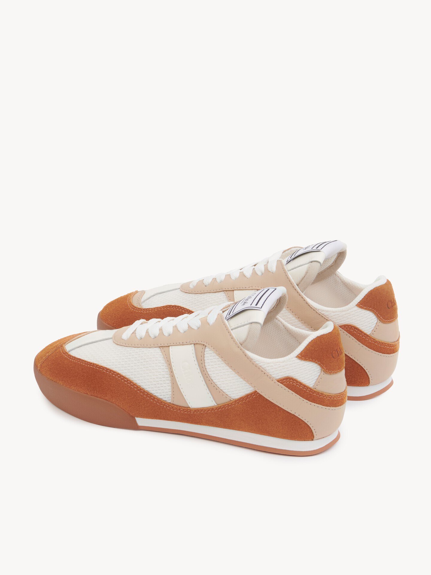 Chloé Kick sneaker - 7