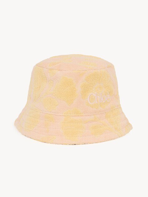 Gorro de pescador infantil