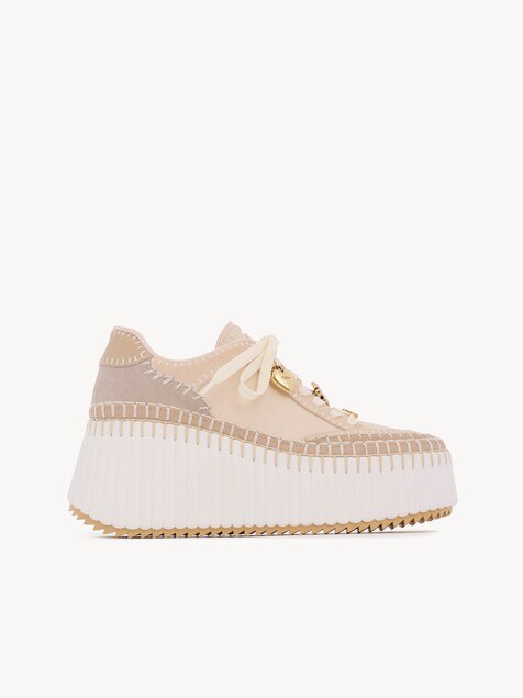 Nama wedge sneaker