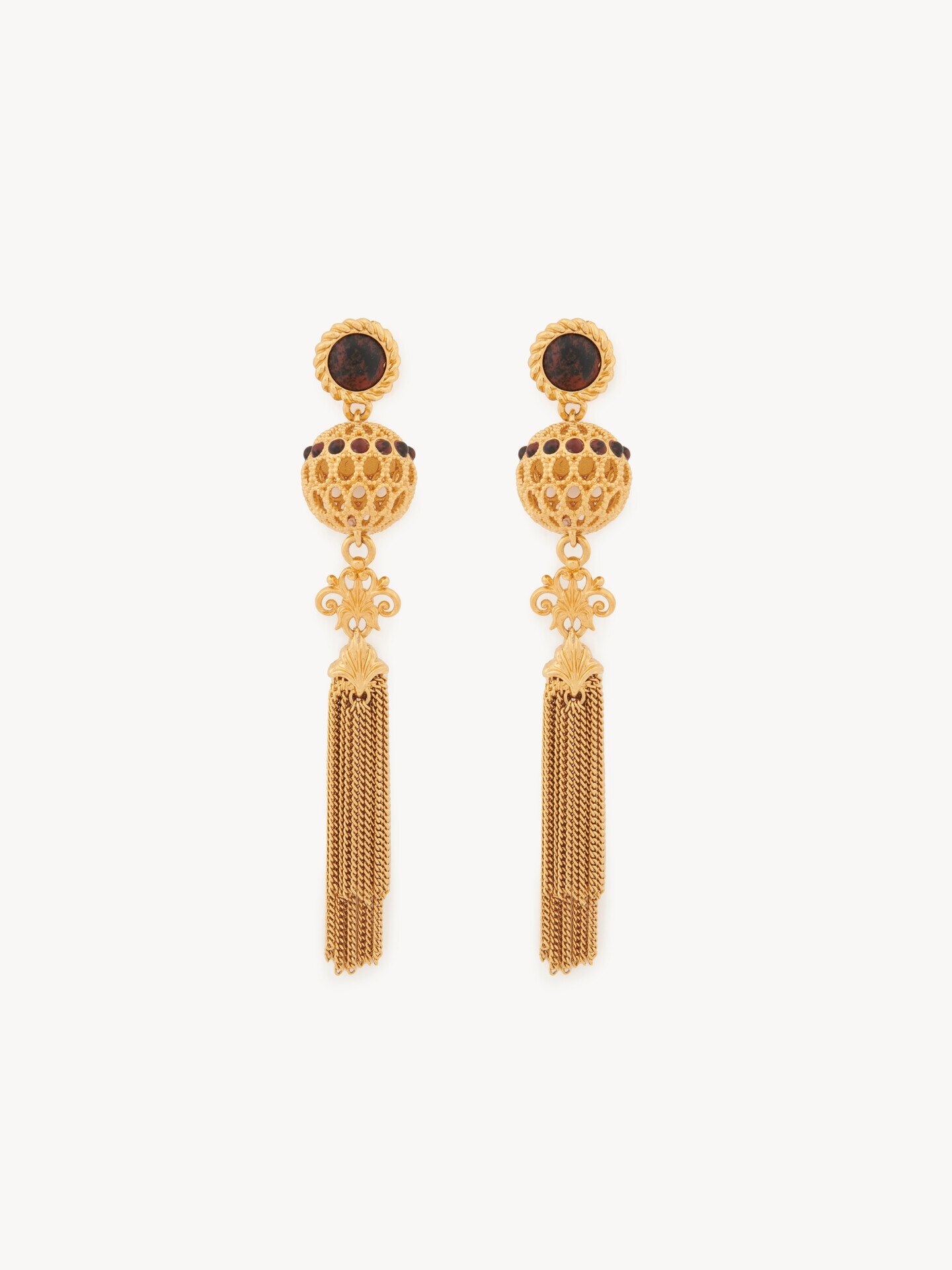 The Chloé Eternity earrings - 2