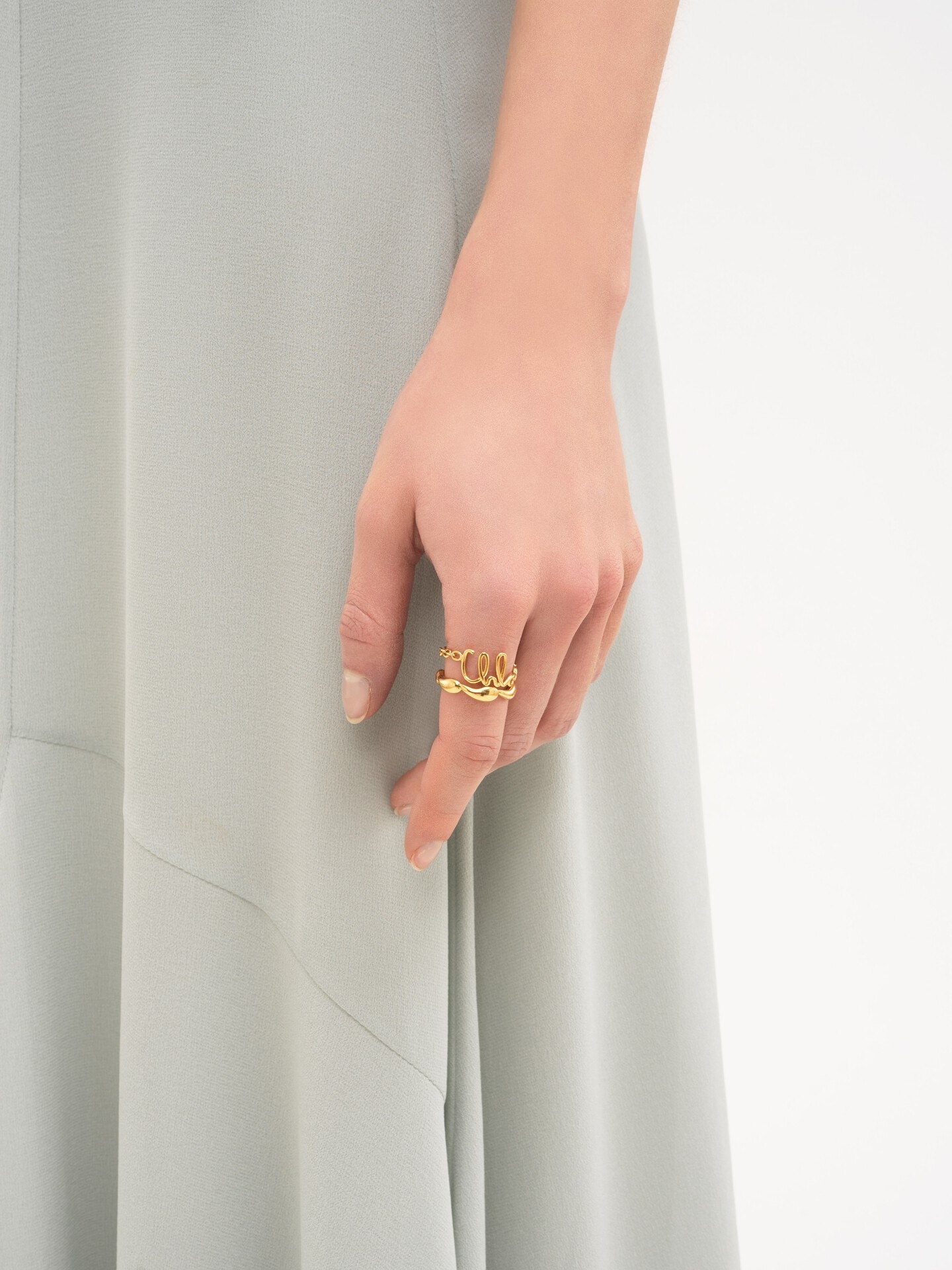 The Chlo&eacute; Iconic rings set - 4