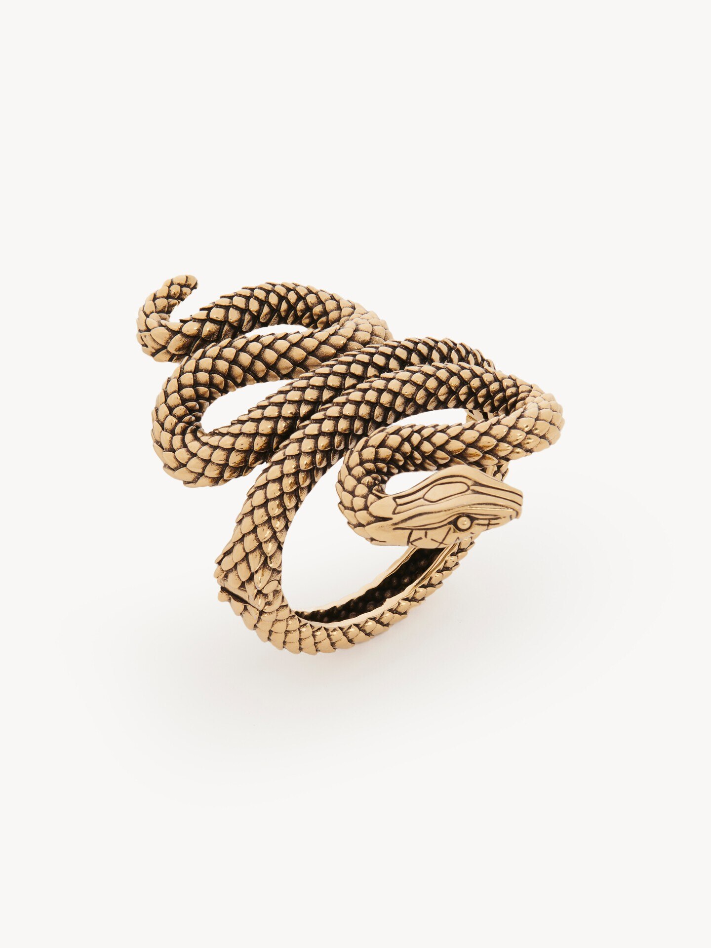 The Chlo&eacute; Snake bracelet - 4