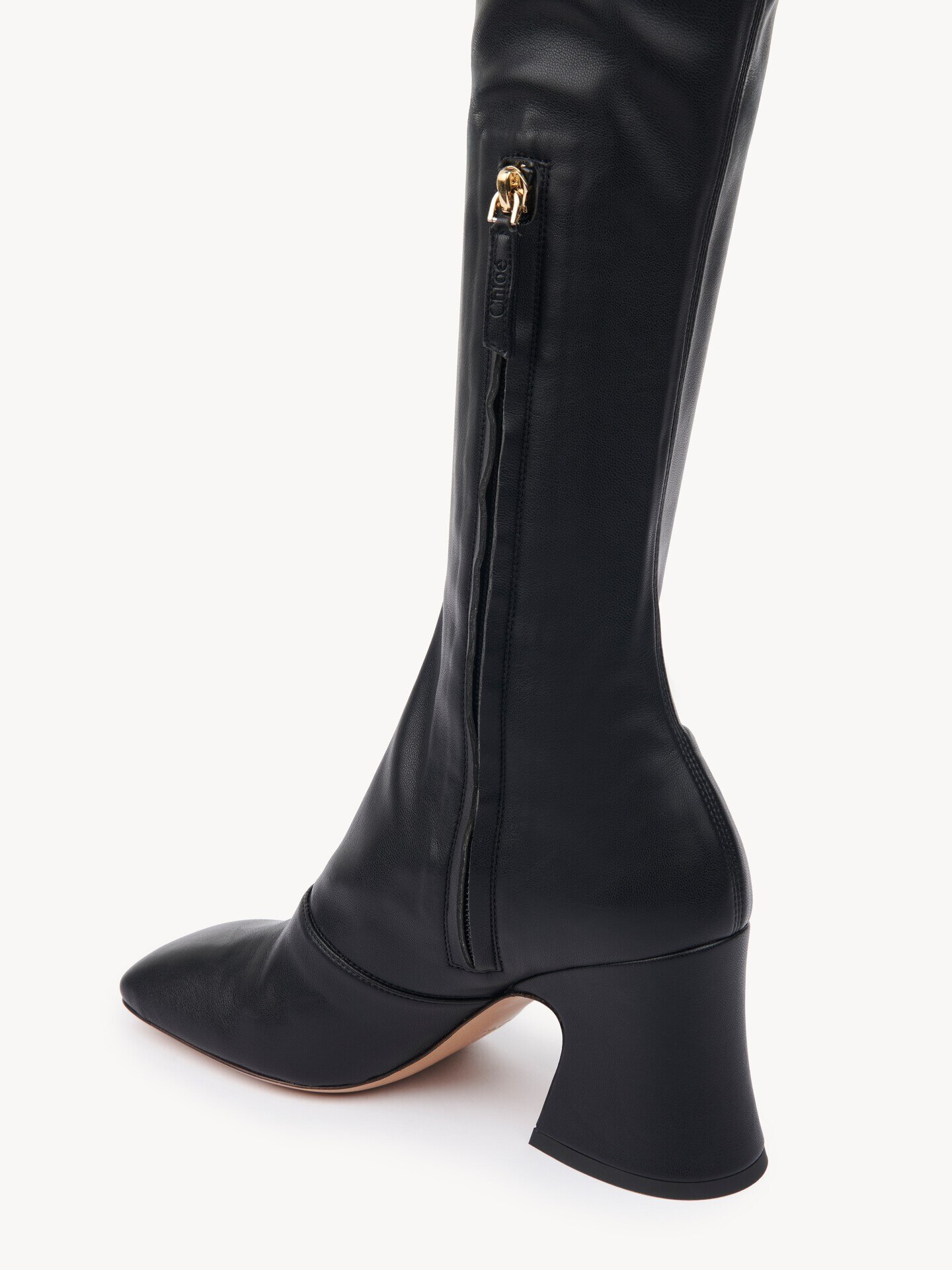 Janis over-the-knee boot - 5