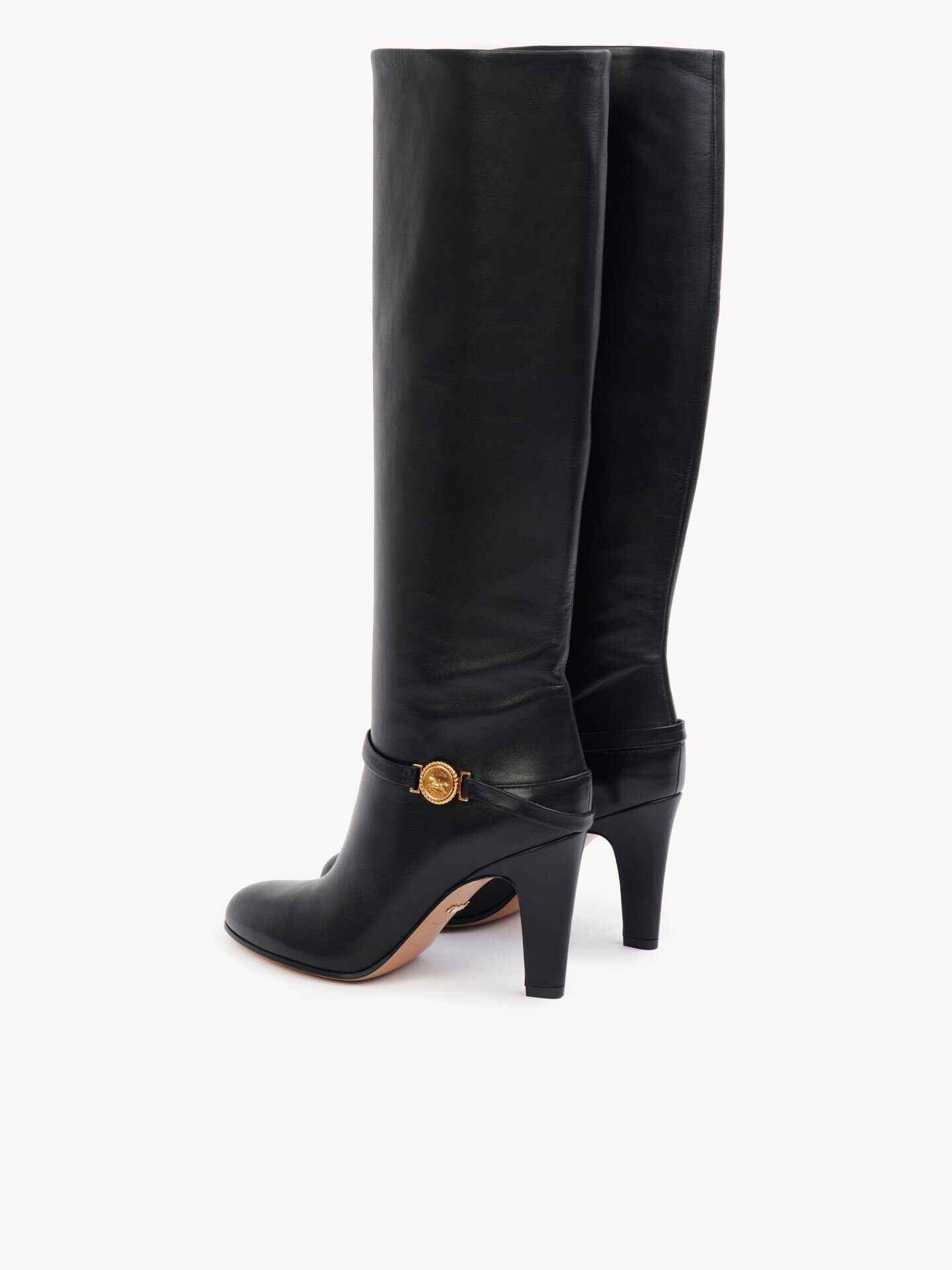 Eve heeled boot - 5