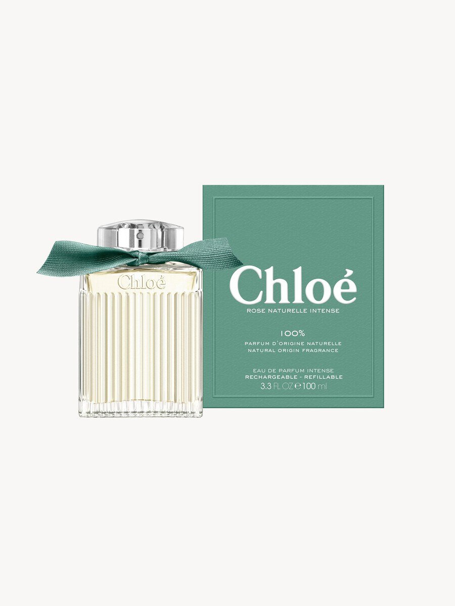 Chlo&eacute; Rose Naturelle Eau de Parfum Intense 3.4 fl oz - 3