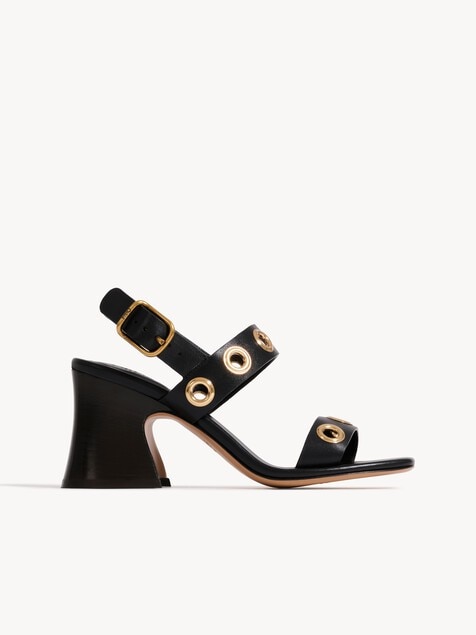 Janis heeled sandal