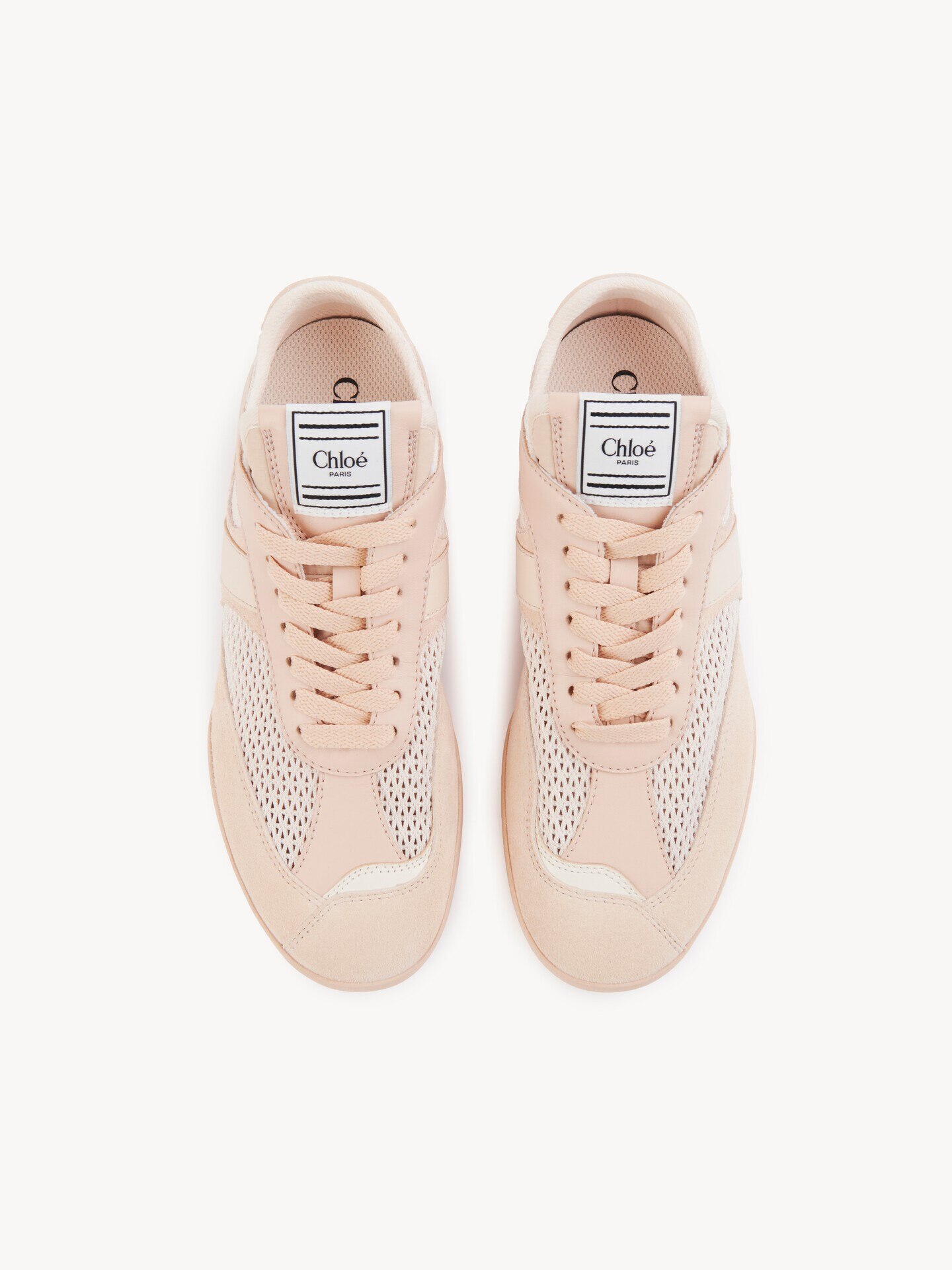 Chloé Kick sneaker - 5