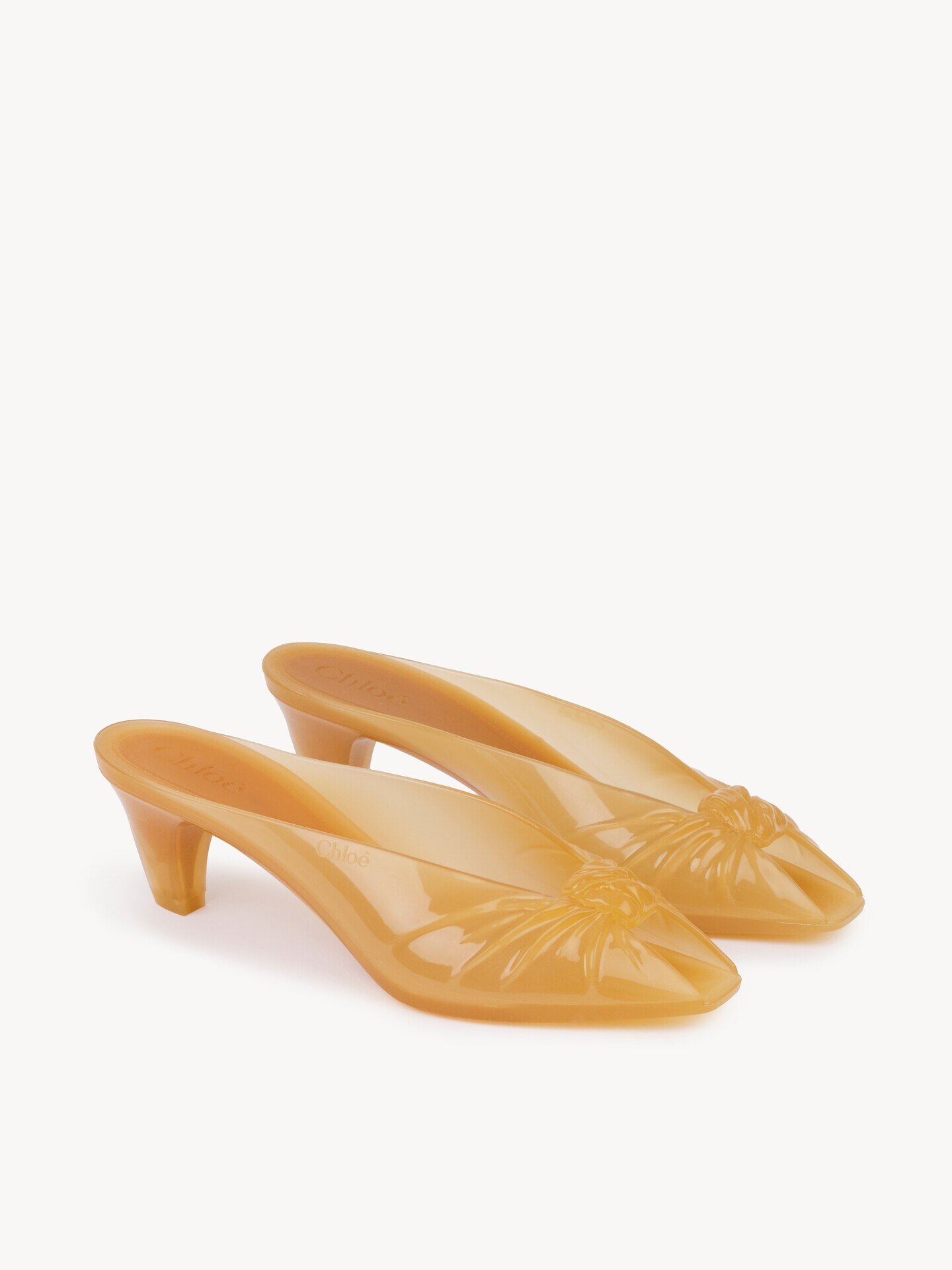 Mules Chlo&eacute; Jelly - 4