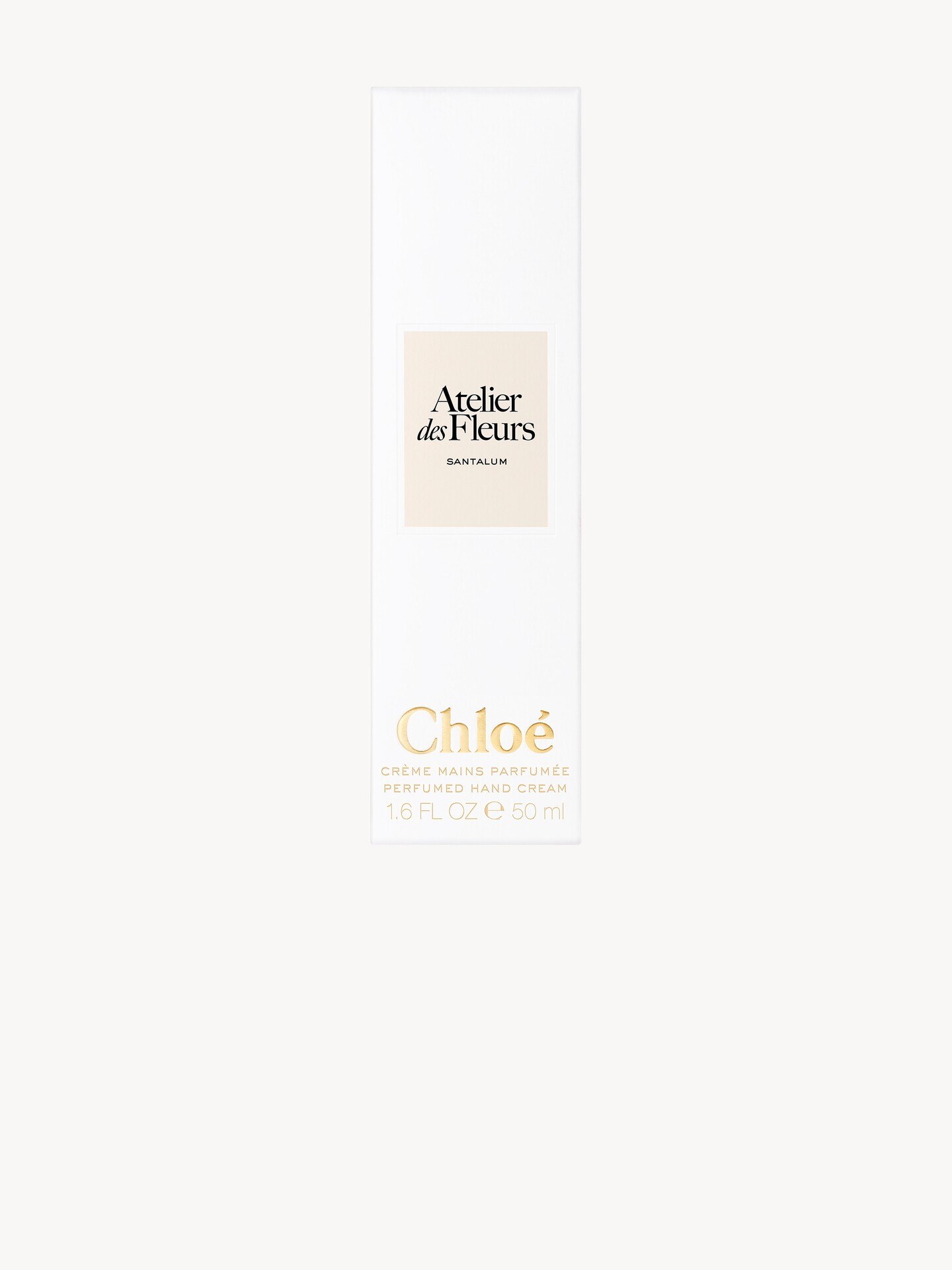 Crema de manos perfumada Atelier des Fleurs Santalum - 3