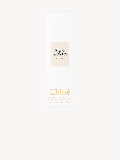 Crema de manos perfumada Atelier des Fleurs Santalum