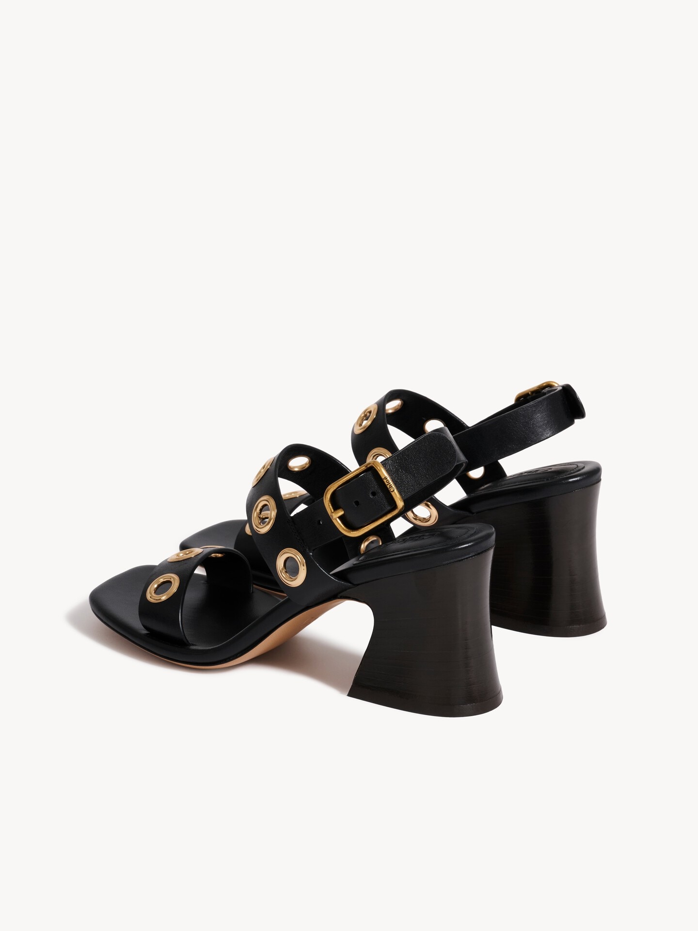 Janis heeled sandal - 6