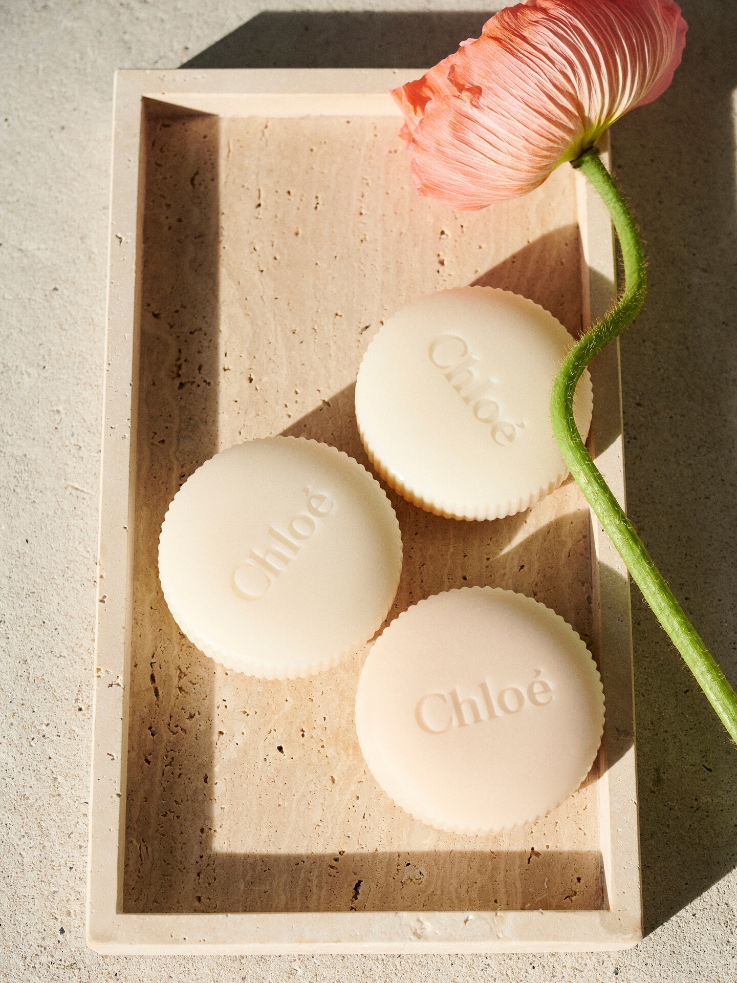 Atelier des Fleurs - Estuche de regalos de jabones - 3
